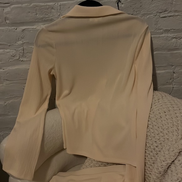 Reformation MILLA KNIT skirt set SIZE SMALL - Picture 7 of 7